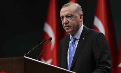 Cumhurbaşkanı Erdoğan, emeklilere canlı yayında müjdeyi verdi!.