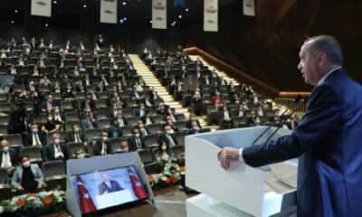 Başkan Erdoğan’dan güzel haber! “Üzerine beton dökülen kuyularda petrol bulduk!.”