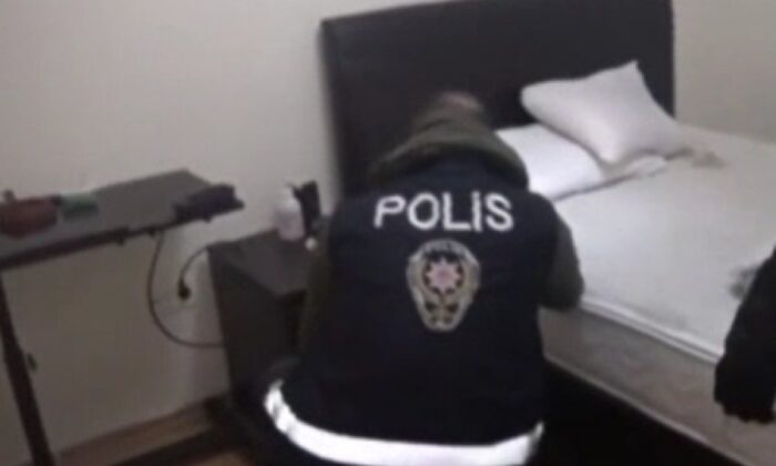İstanbul’da fuhuş operasyonu! 15 gözaltı..