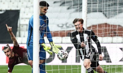 Beşiktaş evinde Hatayspor’u 7-0 mağlup etti!.