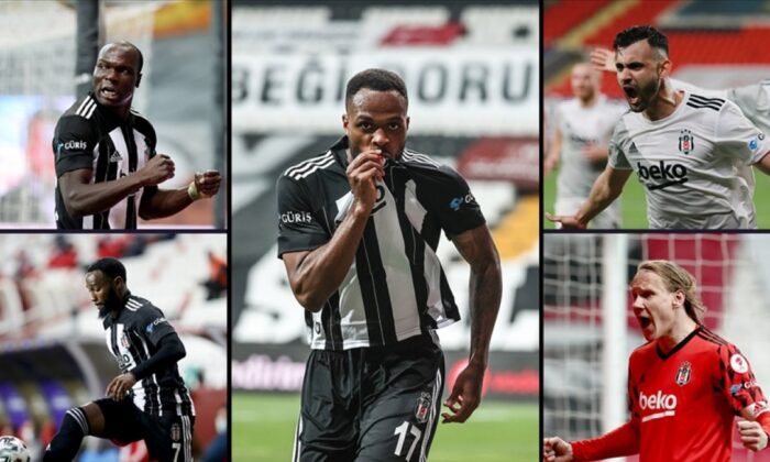 Beşiktaş borsa liginde de şampiyon oldu!.