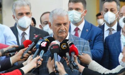 Binali Yıldırım’dan Sedat Peker’in iddialarına yanıt! “Çamur atanın önce kendi elleri kirlenir!.” (video haber)
