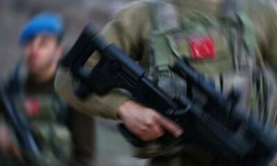 Suriye sınırında görev yapan astsubay arkadaşını vurup, intihar etti!.