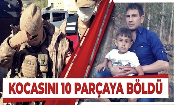 Bingöl’deki foseptik cinayeti aydınlatıldı! Kıskandığı için öldürmüş, katil karısı çıktı!.