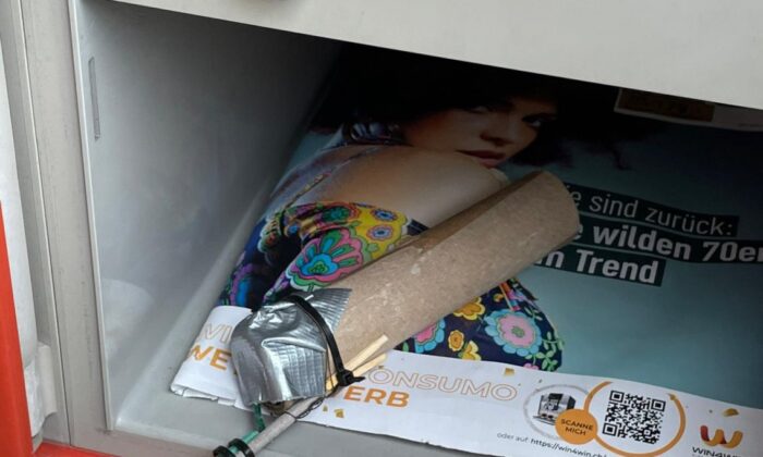 İsviçre’de Türk Toplumu Binası’nda ki bombalı saldırı girişimini PKK üstlendi!.