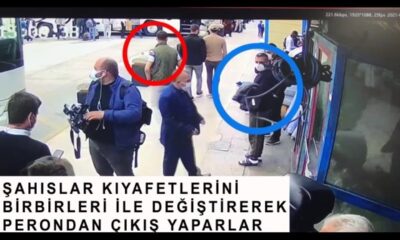 İstanbul’u kana bulayacaklardı! Otogarda patlayıcı ile yakalanan 3 terör şüphelisi tutuklandı!.