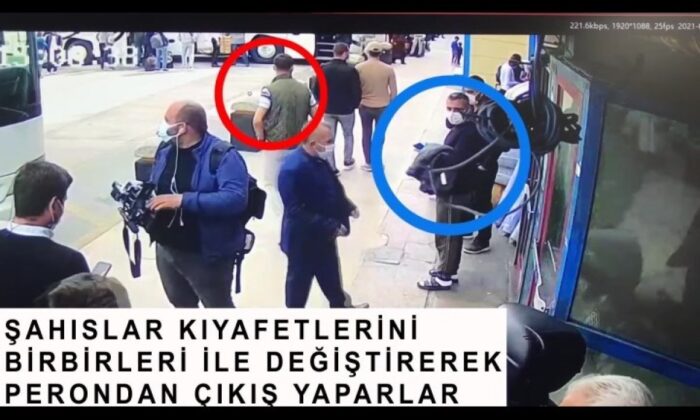 İstanbul’u kana bulayacaklardı! Otogarda patlayıcı ile yakalanan 3 terör şüphelisi tutuklandı!.