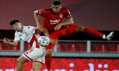 Beşiktaş Türkiye Kupası finalinde Antalyaspor’u 2-0 mağlup etti!.