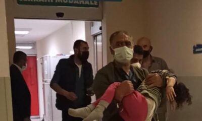 Sokakta buldukları ilaçları içen ikizler hastaneye kaldırıldı!.