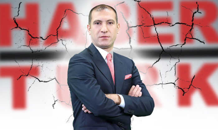 MHP Lideri Bahçeli’nin tavır almasıyla Habertürk televizyonu Bülent Aydemir’i kovdu!.