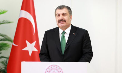 Fahrettin Koca: “Nüfusumuzun 3 katı kadarlık anlaşma yapıldı!.”