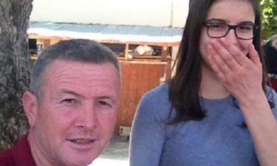 Genç kız evlenmek isteyen babasını bıçaklayarak öldürdü!.