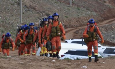 Çin’de maraton faciası! 21 ölü..