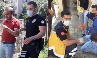 Komşuların “çocuklar ses yapıyor” kavgası kanlı bitti!.