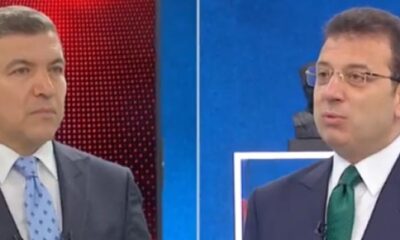 “Cumhurbaşkanı adayı değilim” diyen İmamoğlu, topu Akşener ve KIlıçdaroğlu’na atarak açık kapı bıraktı!.