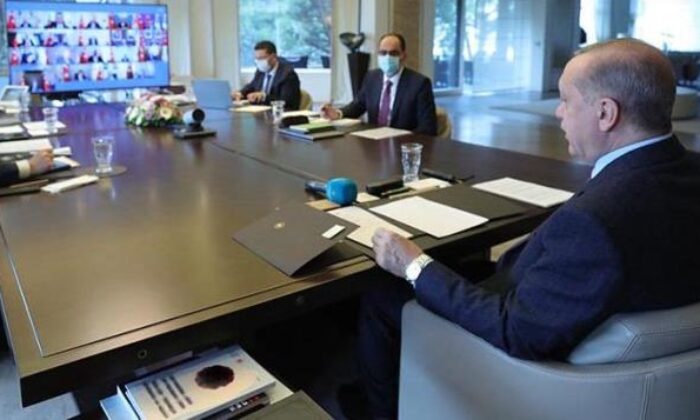 Cumhurbaşkanı Erdoğan, ABD’li şirketlerin yöneticileriyle görüşecek!.