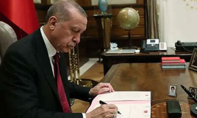 Cumhurbaşkanı Erdoğan, 4 ismi HSK üyeliğine atadı!.