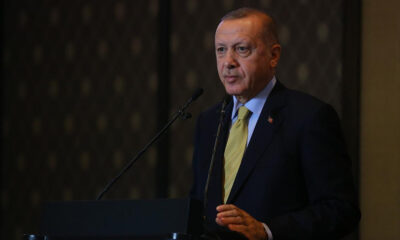 Başkan Erdoğan Filistin için devrede! “İsrail’e gereken dersin verilmesi için yanımızda olun!.”