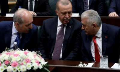 AK Parti’de yeni dönem! Numan Kurtulmuş ve Binali Yıldırım’a yeni görev..