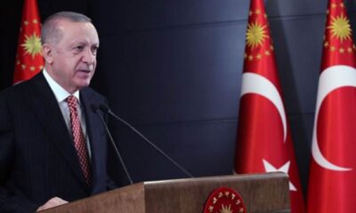 Cumhurbaşkanı Erdoğan’dan KKTC paylaşımı..