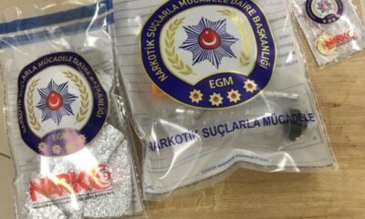 Adıyaman’da uyuşturucu operasyonu! 5 gözaltı..