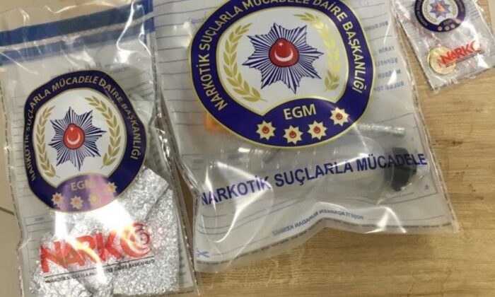 Adıyaman’da uyuşturucu operasyonu! 5 gözaltı..