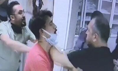 Kocaeli’de damar yolu açan hemşireye yumruklu saldırı..