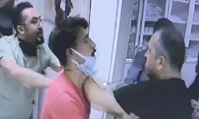 Kocaeli’de damar yolu açan hemşireye yumruklu saldırı..