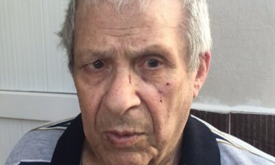 Vicdansız torun! Para vermeyen dedesini dövüp, kör etti!.