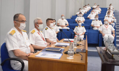 DENİZKURDU-2021 Tatbikatı yarın başlayacak!.