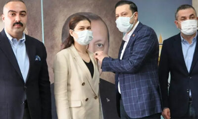 DEVA Partili Meclis Üyesi AK Parti’ye geçti!.