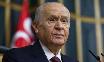 Devlet Bahçeli’den 1 Mayıs paylaşımı..