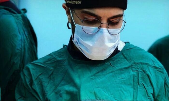 Ankara’da doktoru görevi başında bıçaklayan şahıs tutuklandı!.