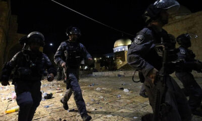 Dünya Müslüman Alimler Birliği’nden terörist İsrail’e karşı ayaklanma çağrısı..