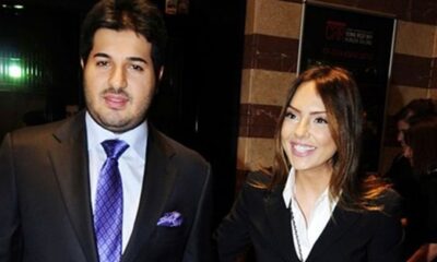 Ebru Gündeş, FBI korumasında ki Reza Zarrab’tan boşandı!.