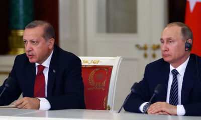 Başkan Erdoğan Putin ile Filistin’i görüştü!.