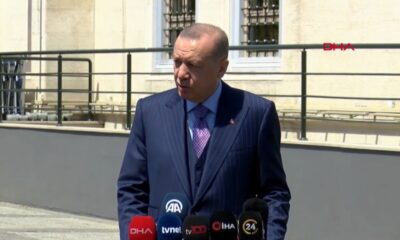 Cumhurbaşkanı Erdoğan’dan aşı açıklaması! “Biz aşımızı dünya ile paylaşacağız!.”