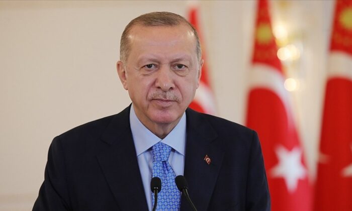 Cumhurbaşkanı Erdoğan’dan 19 Mayıs mesajı..
