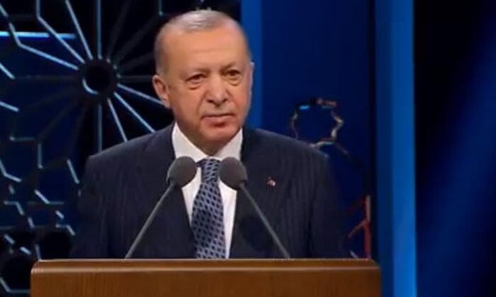 Cumhurbaşkanı Erdoğan’dan önemli açıklamalar..