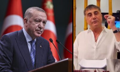 Başkan Erdoğan’ın açıklamasındaki dikkat çeken Sedat Peker detayı!.