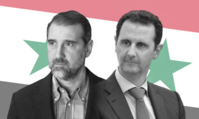 Ailesi parçalanıyor! Rus köpeği Esad kuzeninin mallarına el koydu!.