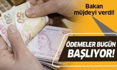 Milyonlarca esnafa 5 bin TL hibe başvuruları bugün başladı!. Detaylar haberimizde…