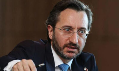 Fahrettin Altun’dan İsrail açıklaması! “Katlettiği Filistinlilerin hesabını verecek!.”