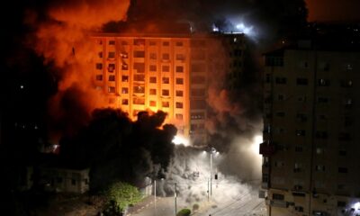 İşgalci teröristler saldırıyor, Filistin’de bilanço ağırlaşıyor! 67 şehit 388 yaralı..