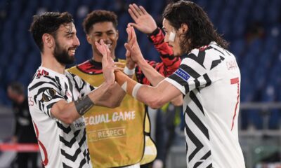 UEFA Avrupa Ligi’nde finalistler belli oldu!.