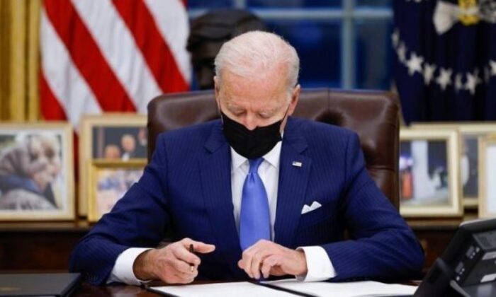 Biden, mülteci kabulü kotasını 15 binden 62 bin 500’e çıkardı!.