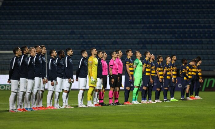 Erzurumspor ve Ankaragücü küme düştü!.