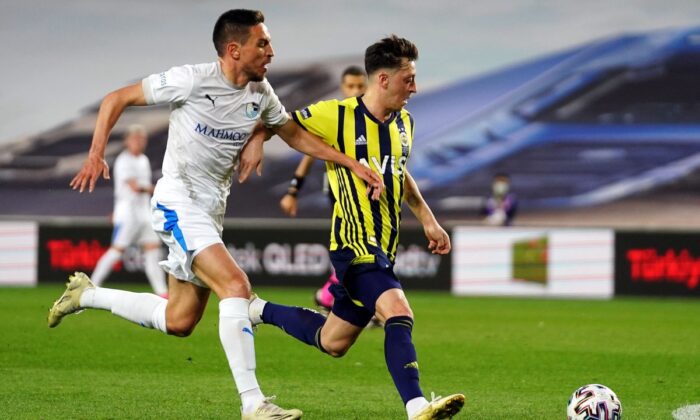 Fenerbahçe, evinde BB Erzurumspor’u 3-1 mağlup etti!.