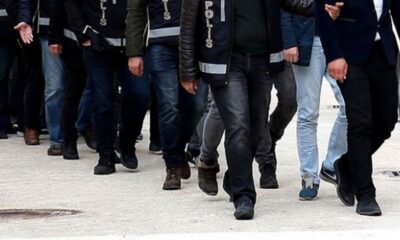 Çanakkale merkezli 14 ilde FETÖ operasyonu..