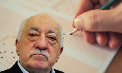 FETÖ’ye sınav operasyonu! 22 gözaltı..